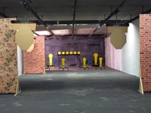 Indoor shooting range Prague