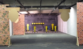 Indoor shooting range Prague - TRAINING ZONE - ONLY FOR OWNERS OF CZECH GUN LICENCE